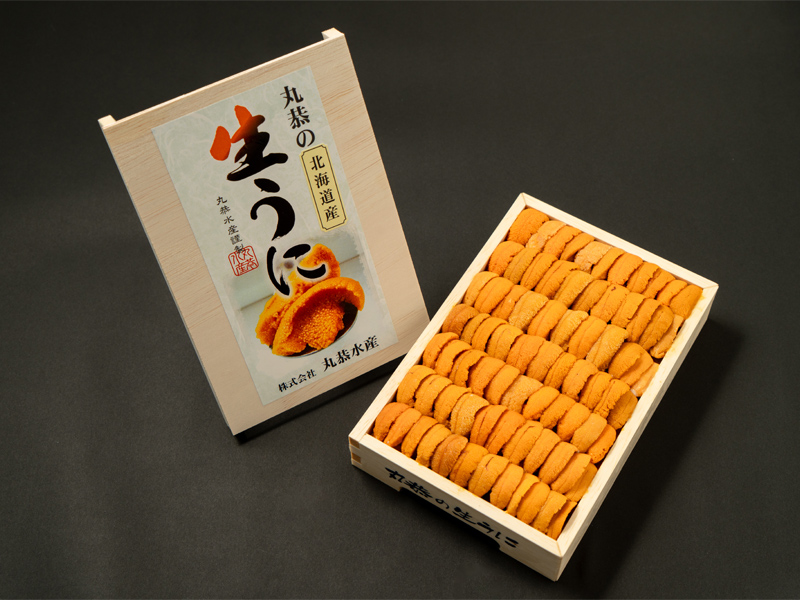 北海道産生うに