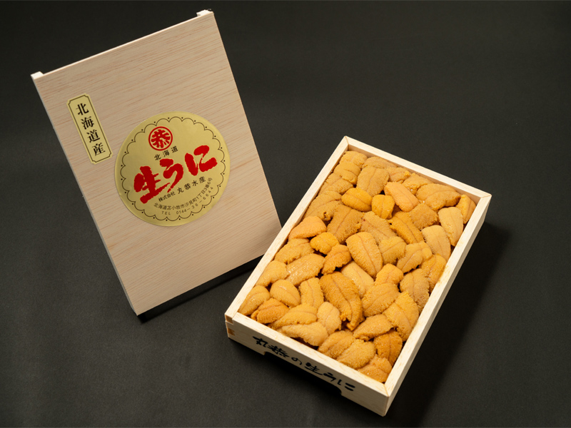 北海道産生うに